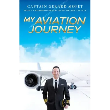 My Aviation Journey: From a Childhood Dream to an Airline Captain