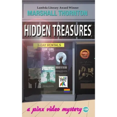 Hidden Treasures: A Pinx Video Mystery