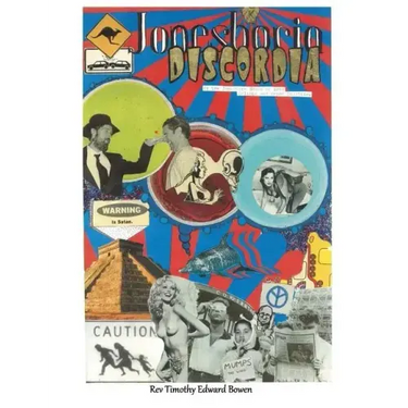 Jonesboria Discordia: How we found The Goddess, and how much money we'll accept for her ransom