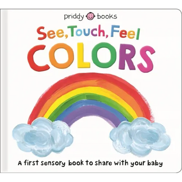 See, Touch, Feel: Colors