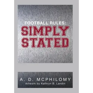 Football Rules: Simply Stated