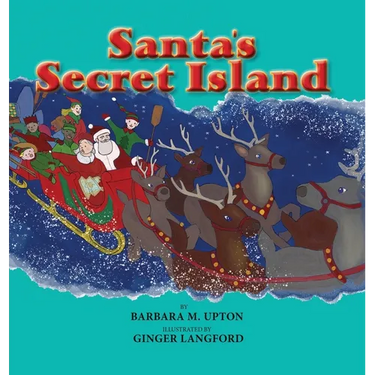 Santa's Secret Island