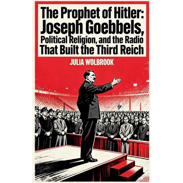The Prophet of Hitler Joseph Goebbels, Political Religion, and the Radio That Built the Third Reich