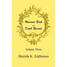 Missouri Birth and Death Records, Volume 3