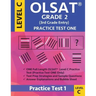 Olsat Grade 2 (3rd Grade Entry) Level C: Practice Test One Gifted and Talented Prep Grade 2 for Otis Lennon School Ability Test