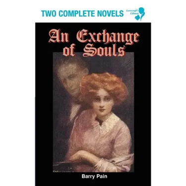 An Exchange of Souls / Lazarus (Lovecraft's Library)