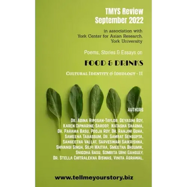 TMYS REVIEW September 2022: Food and Drinks