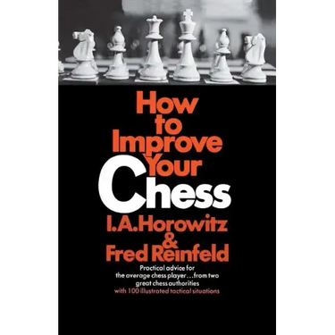 How to Improve Your Chess