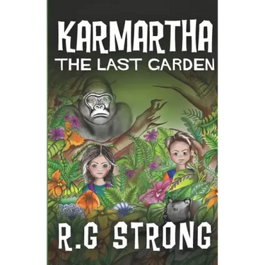Karmartha: The Last Garden
