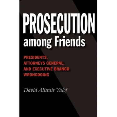 Prosecution Among Friends