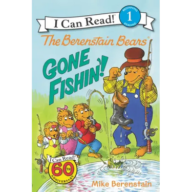 The Berenstain Bears: Gone Fishin'!