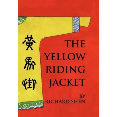 The Yellow Riding Jacket