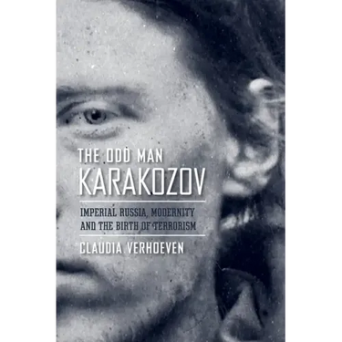 The Odd Man Karakozov