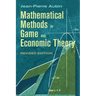 Mathematical Methods of Game and Economic Theory