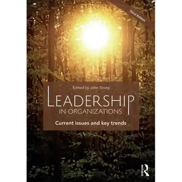 Leadership in Organizations: Current Issues and Key Trends