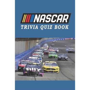 NASCAR: Trivia Quiz Book