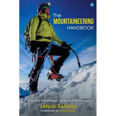 The Mountaineering Handbook