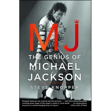 MJ: The Genius of Michael Jackson
