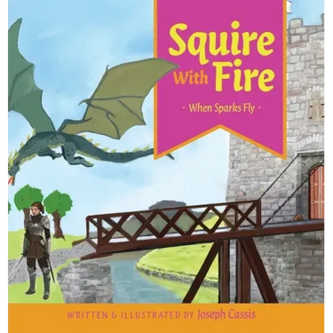 Squire With Fire: When Sparks Fly