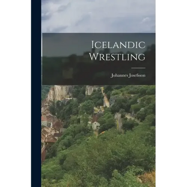 Icelandic Wrestling