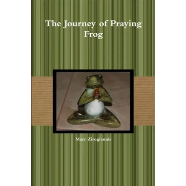 The Journey of Praying Frog