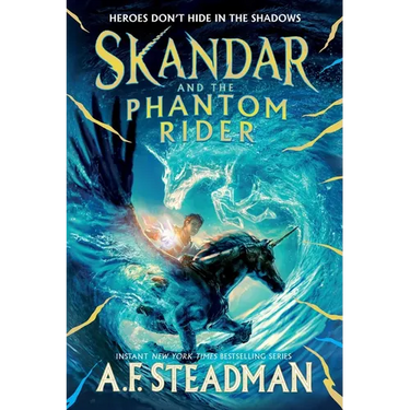 Skandar and the Phantom Rider