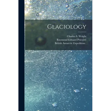 Glaciology