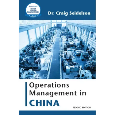 Operations Management in China