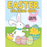 Easter Coloring Book: For Kids Ages 1-4
