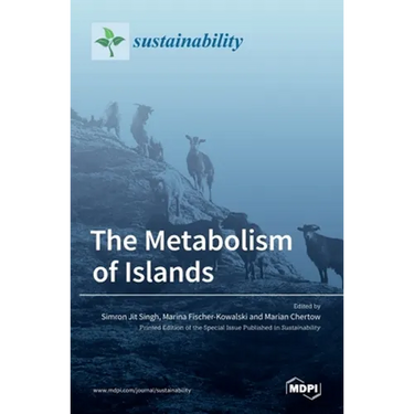 The Metabolism of Islands