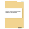Sustaining Airline Profitability. Strategic Management and Leadership
