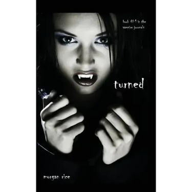 Turned (Book #1 in the Vampire Journals)