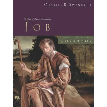 Great Lives: Job Workbook: A Man of Heroic Endurance