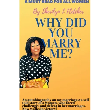 Why did you marry me?