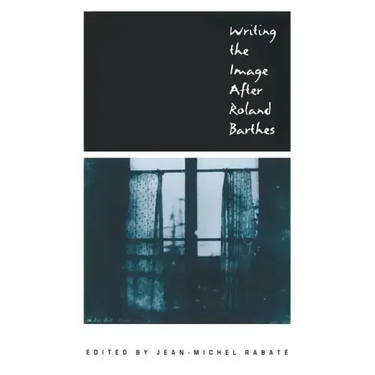 Writing the Image After Roland Barthes