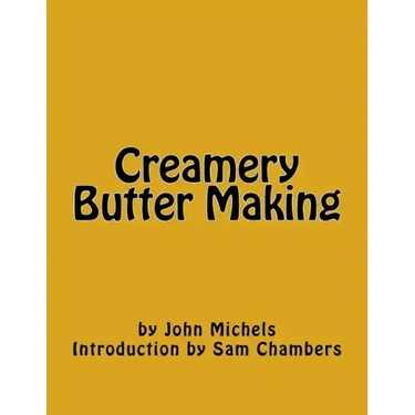 Creamery Butter Making