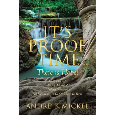 It's PROOF TIME...