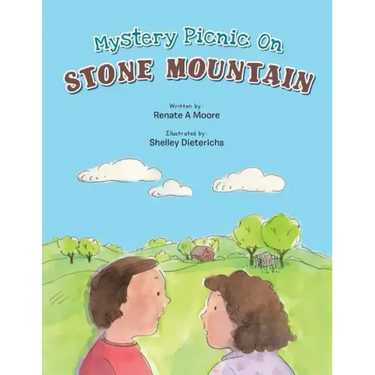 Mystery Picnic on Stone Mountain