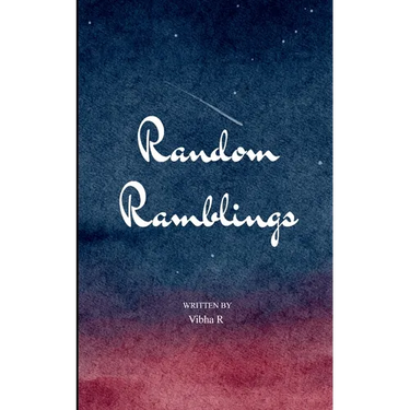 Random Ramblings The random ramblings of a middle aged mind