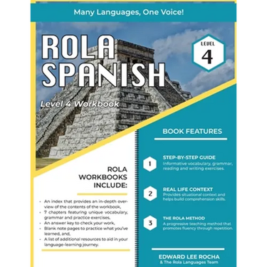 Rola Spanish: Level 4