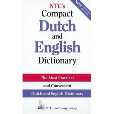 Ntc's Compact Dutch and English Dictionary