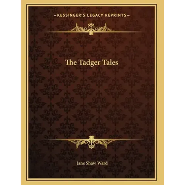 The Tadger Tales