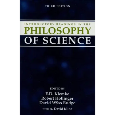 Introductory Readings in the Philosophy of Science