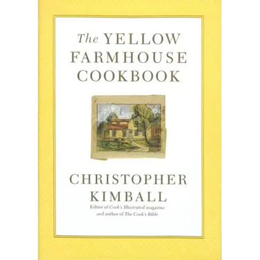 The Yellow Farmhouse Cookbook