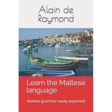 Learn the Maltese language: Maltese grammar easily explained