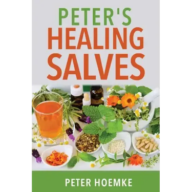 Peter's Healing Salves