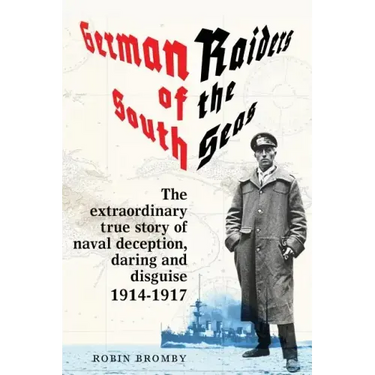 German Raiders of the South Seas