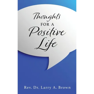 THOUGHTS for a POSITIVE LIFE