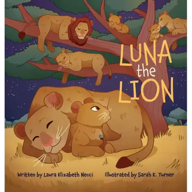 Luna The Lion