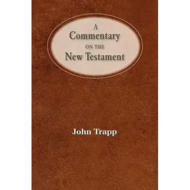 A Commentary of the New Testament